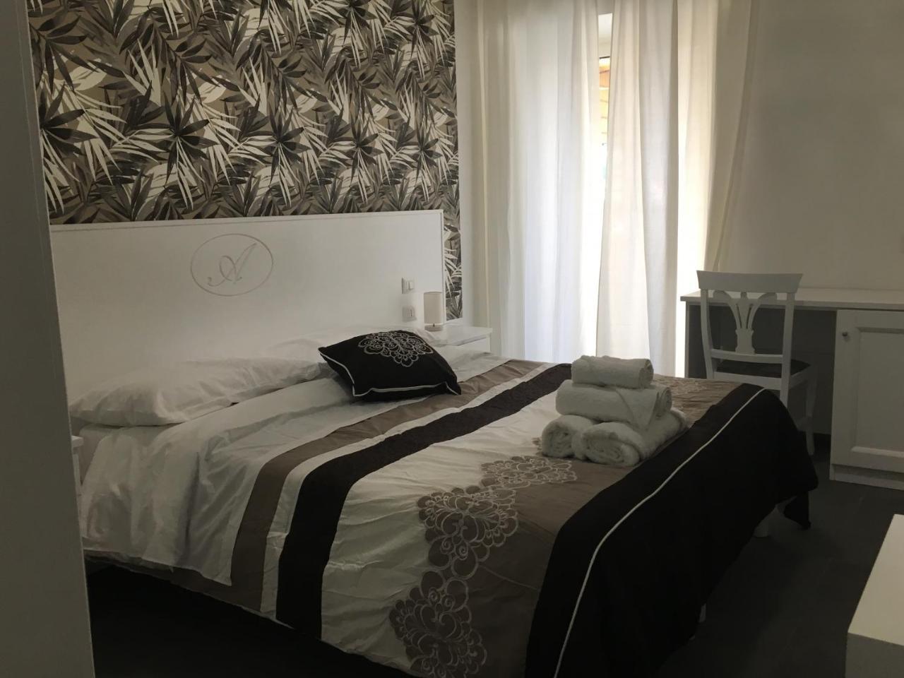 נאפולי B&B Alambrado Rooms & Suites מראה חיצוני תמונה