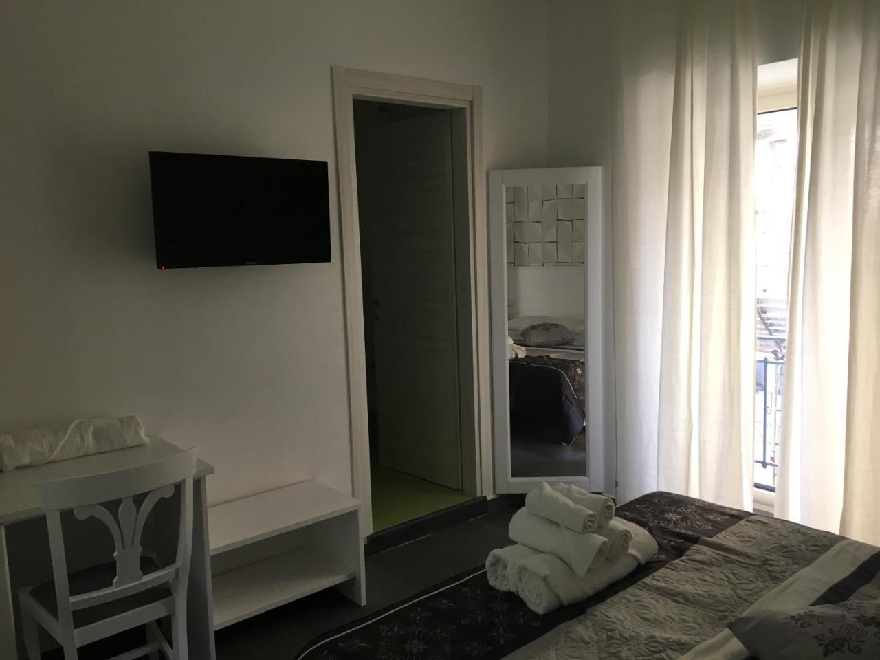 נאפולי B&B Alambrado Rooms & Suites מראה חיצוני תמונה