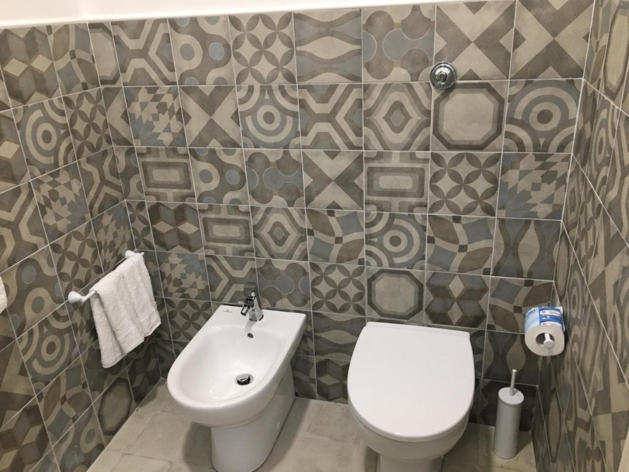 נאפולי B&B Alambrado Rooms & Suites מראה חיצוני תמונה