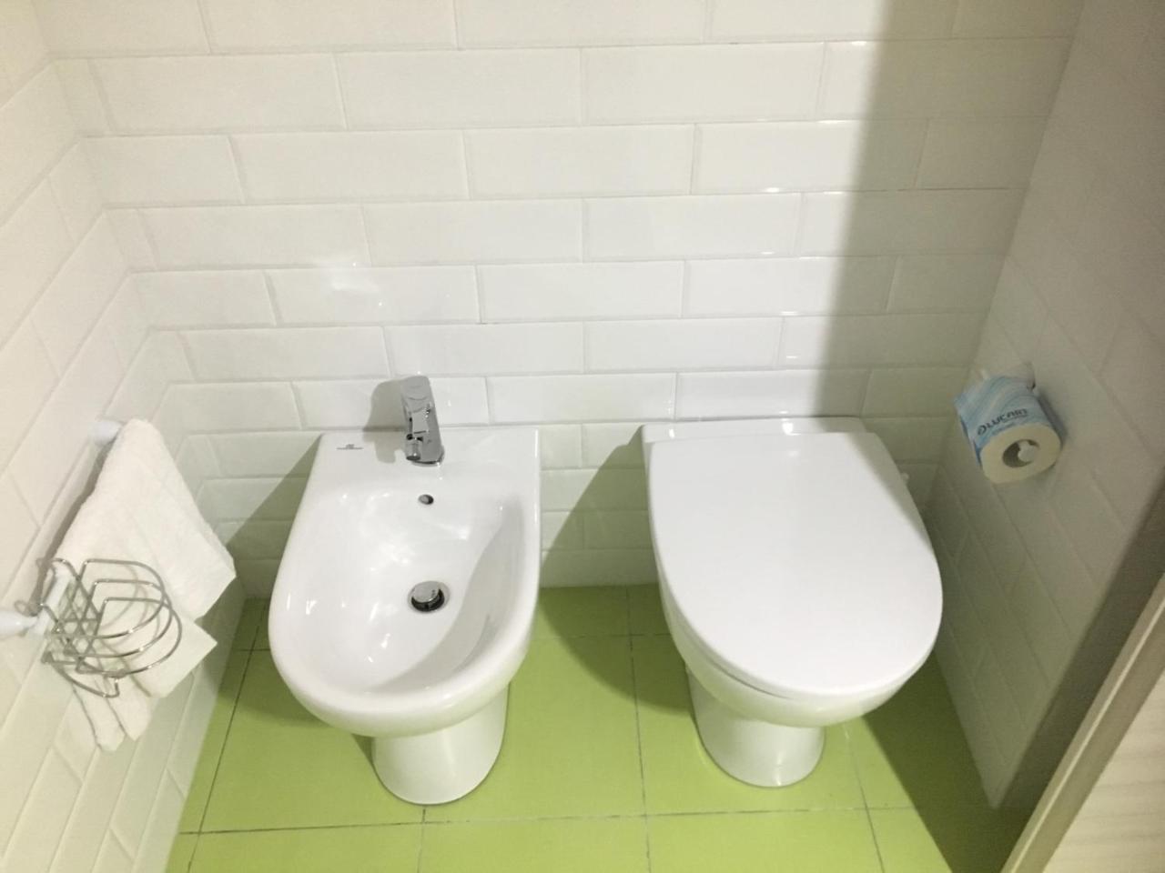 נאפולי B&B Alambrado Rooms & Suites מראה חיצוני תמונה