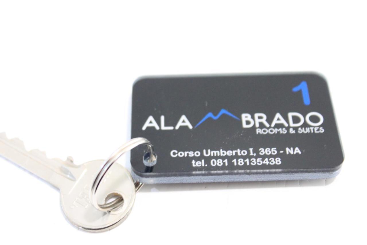 נאפולי B&B Alambrado Rooms & Suites מראה חיצוני תמונה