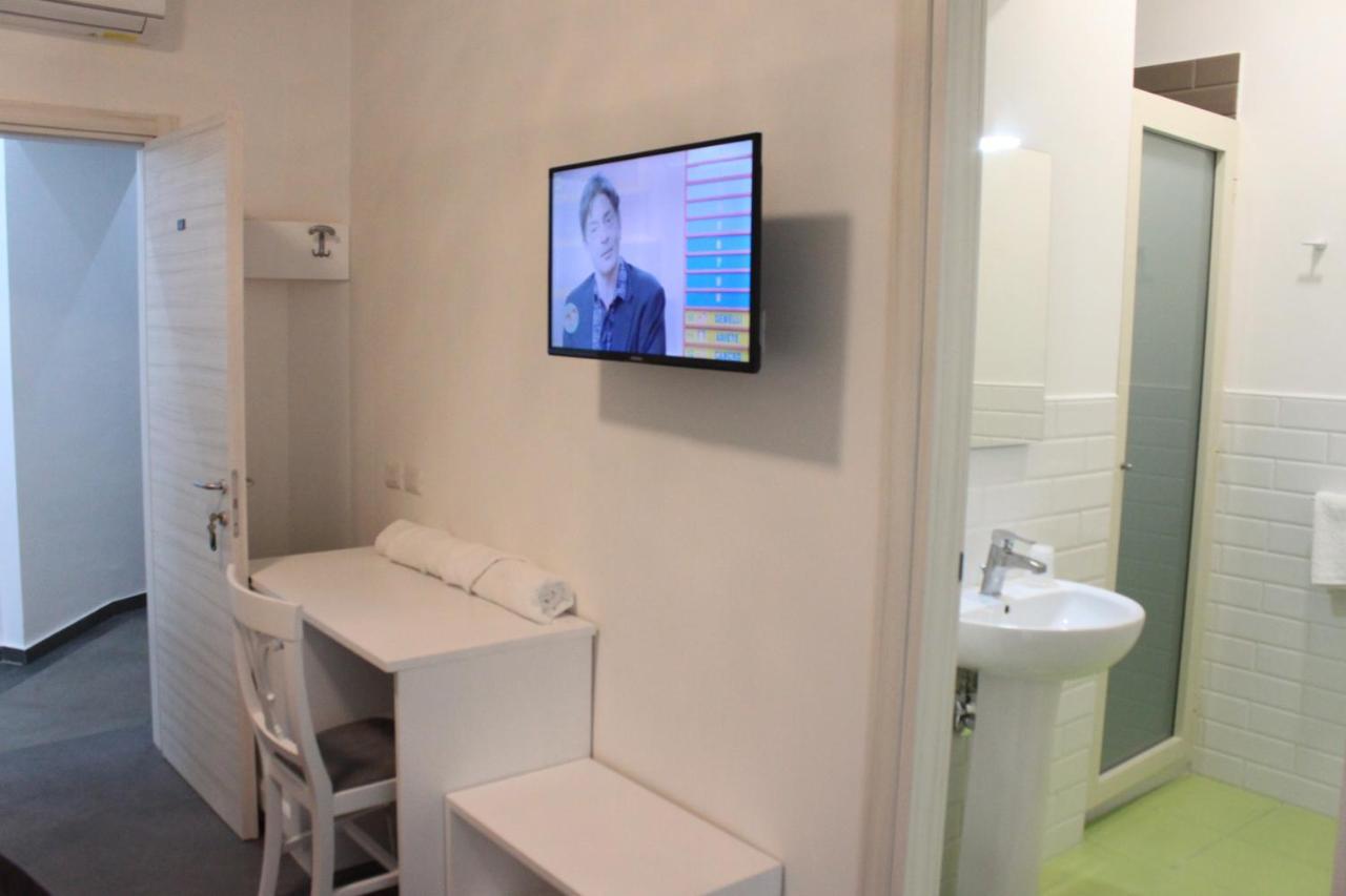 נאפולי B&B Alambrado Rooms & Suites מראה חיצוני תמונה